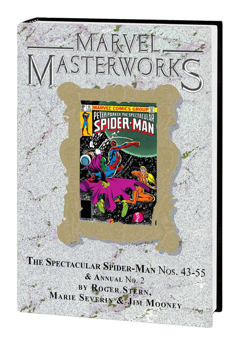MMW SPECTACULAR SPIDER-MAN HC VOL 04