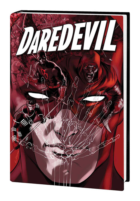 DAREDEVIL BY CHARLES SOULE HC LOPEZ DM VAR