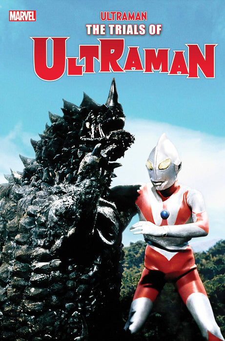 TRIALS OF ULTRAMAN #3 (OF 5) 1:10 TV PHOTO VAR