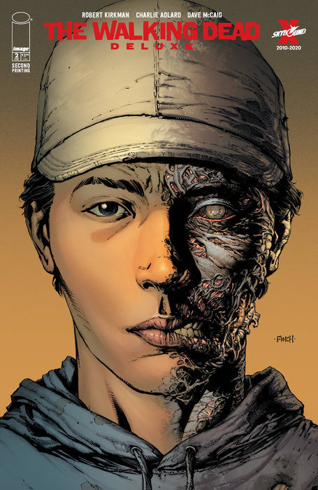 Walking Dead Deluxe (2020) #2 CVR A FINCH & MCCAIG 2ND PTG