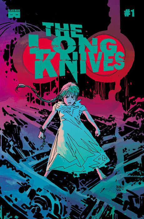 LONG KNIVES HC #1