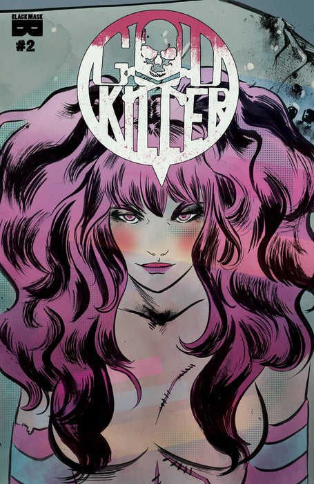 GODKILLER TOMORROWS ASHES #2 CVR B LEE 15 COPY INC (MR)