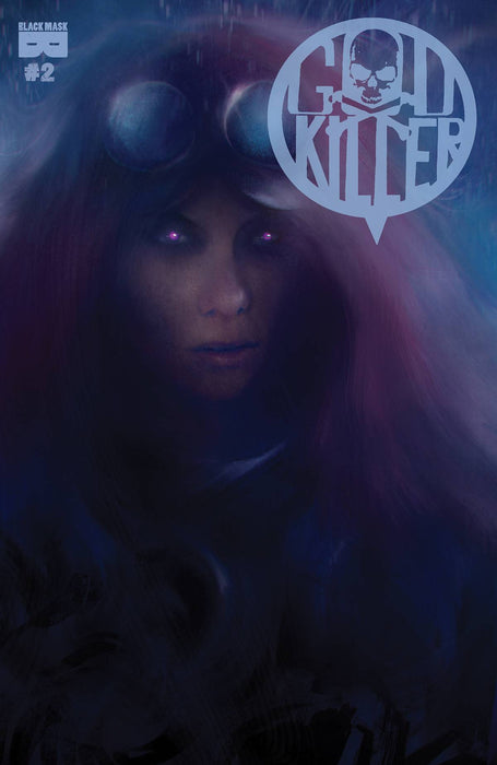 GODKILLER TOMORROWS ASHES #2 CVR C PFEIFFER 30 COPY INC (MR)