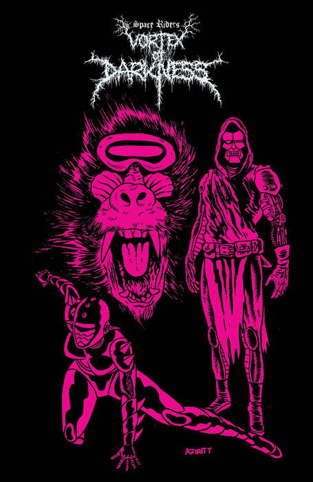 SPACE RIDERS TP VOL 03 VORTEX OF DARKNESS (MR)