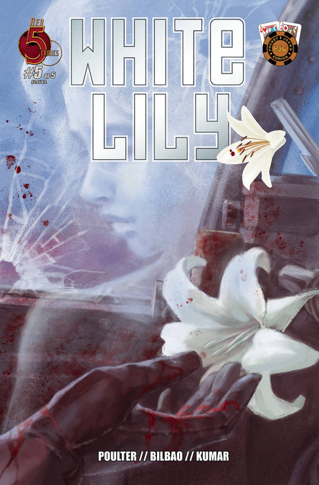 WHITE LILY #5 (MR) (C: 1-0-0)