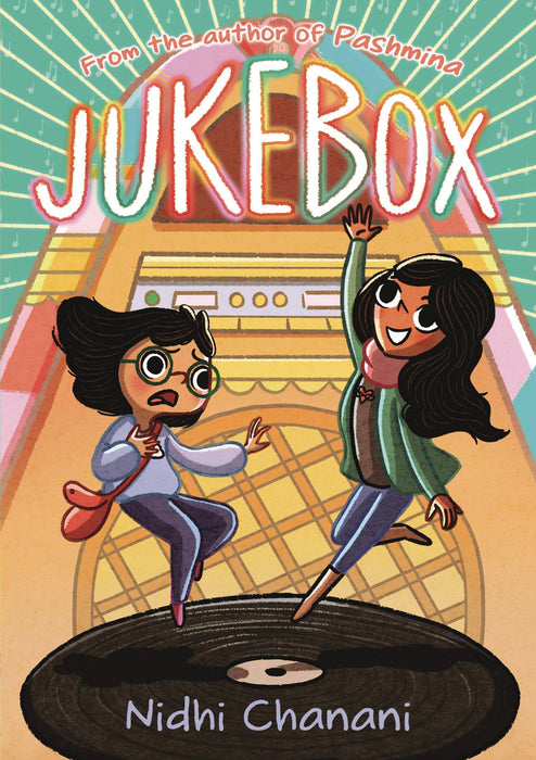 JUKEBOX HC GN