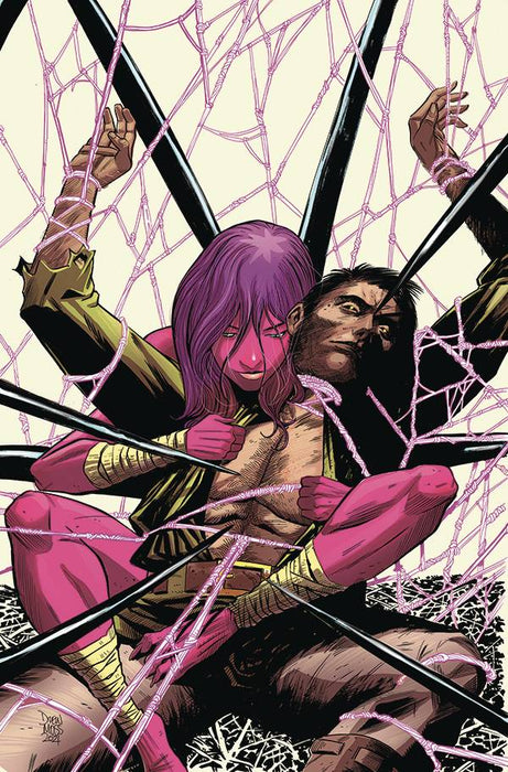 SONJAVERSAL #4 25 COPY MOSS VIRGIN INCV