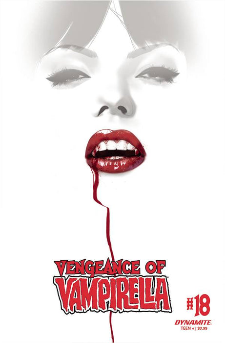 VENGEANCE OF VAMPIRELLA #18 CVR B OLIVER