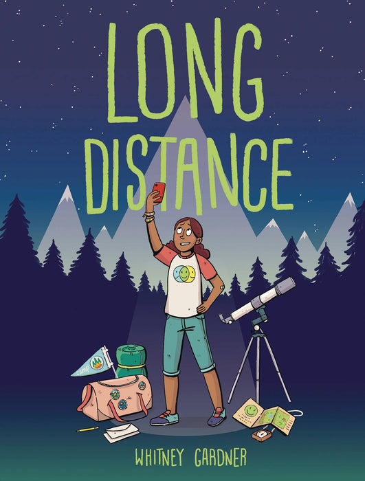 LONG DISTANCE HC GN