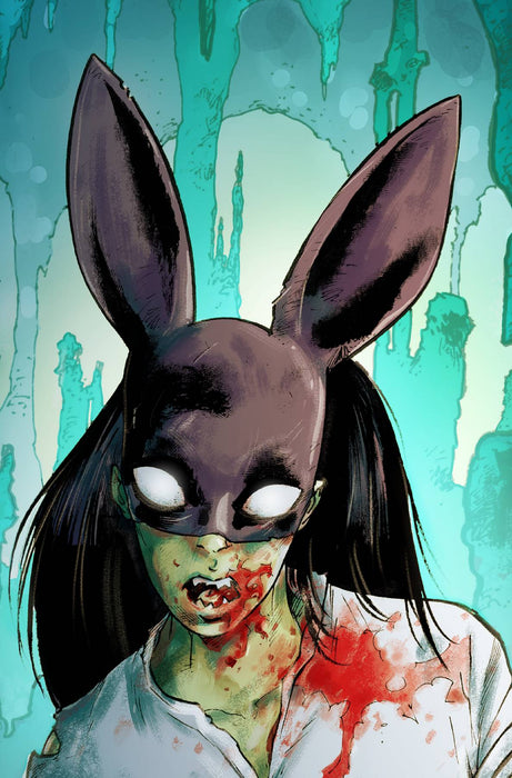 BUNNY MASK #1 CVR A MUTTI