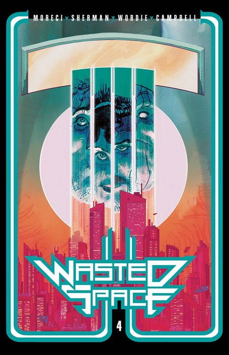 WASTED SPACE TP VOL 04