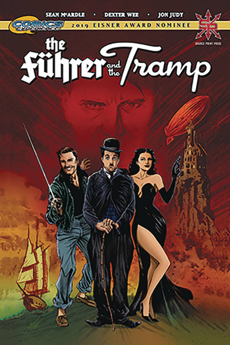 FUHRER AND THE TRAMP TP (C: 1-0-0)