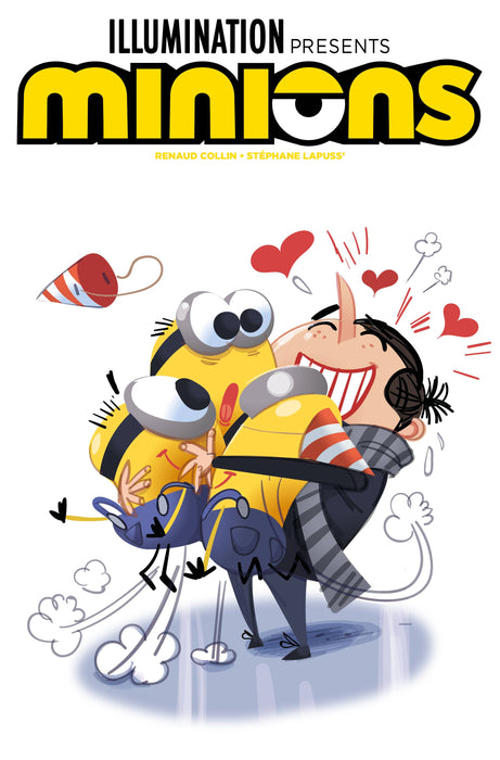 MINIONS MINI BOSS #2