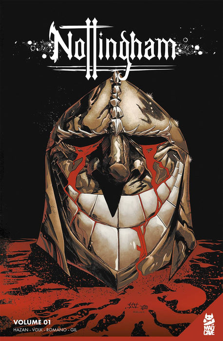 NOTTINGHAM TP VOL 1 DEATH AND TAXES