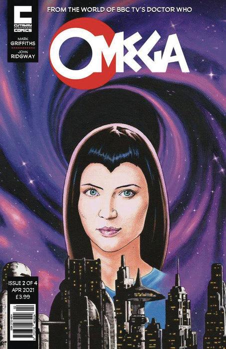 OMEGA #2 (OF 4) CVR C ANDY WALKER (C: 0-0-1)