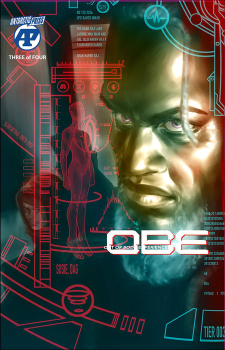 OBE OUT OF BODY EXPERIENCE #3 (OF 4)
