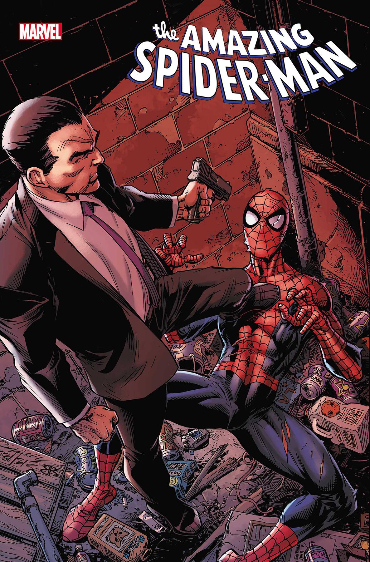 The Amazing Spider-Man (2018) #70, Comic Issues