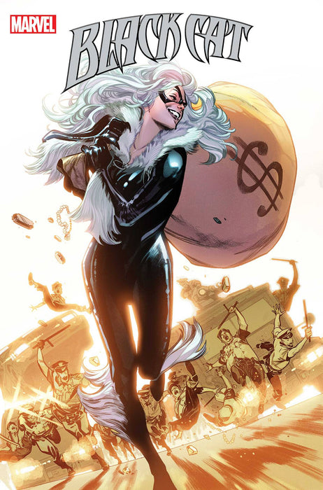 BLACK CAT #7