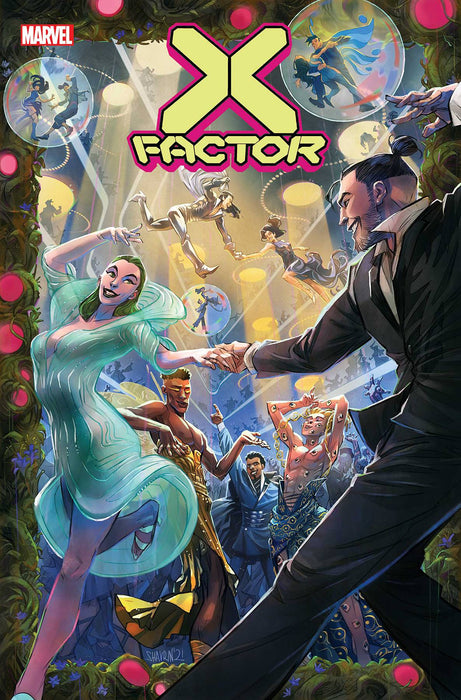 X-FACTOR #10 GALA