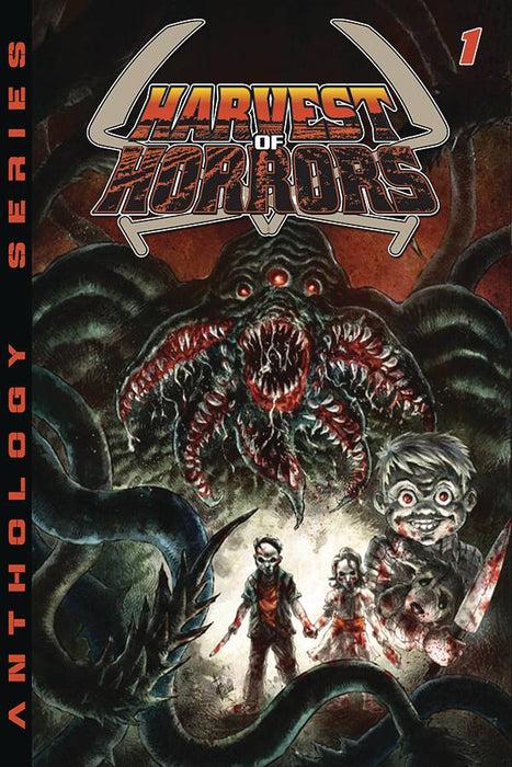 HARVEST OF HORROR TP