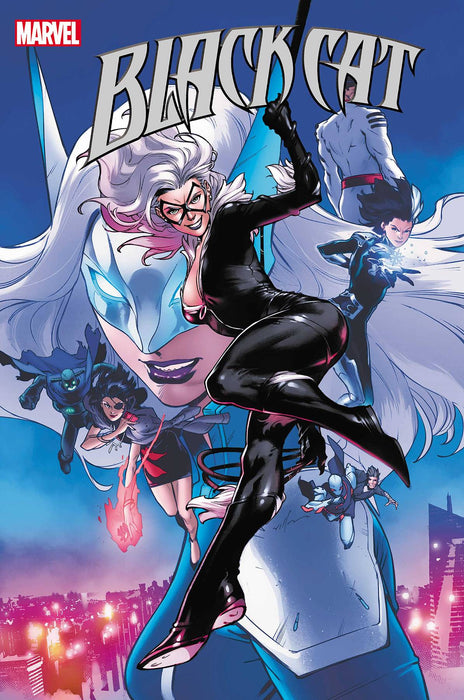 BLACK CAT ANNUAL #1 INFD