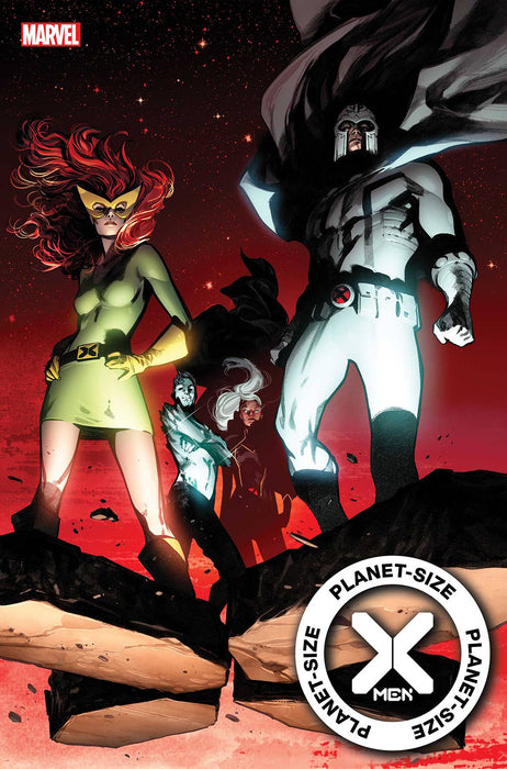 PLANET-SIZED X-MEN #1