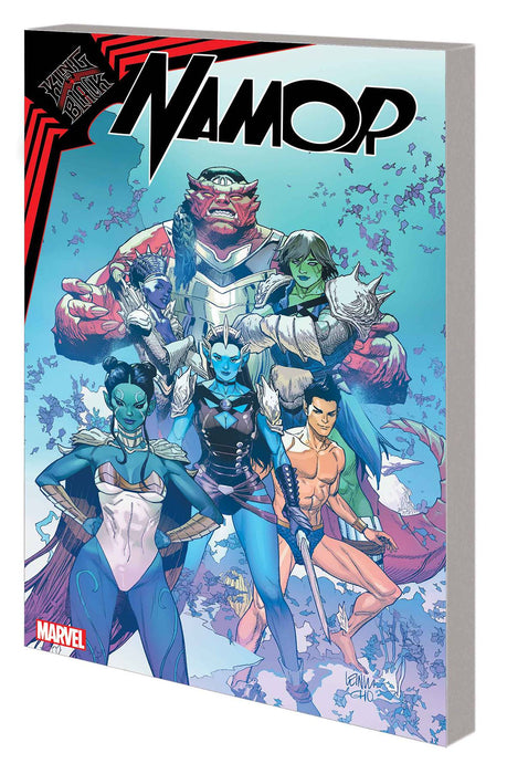 KING IN BLACK AVENGERS TP