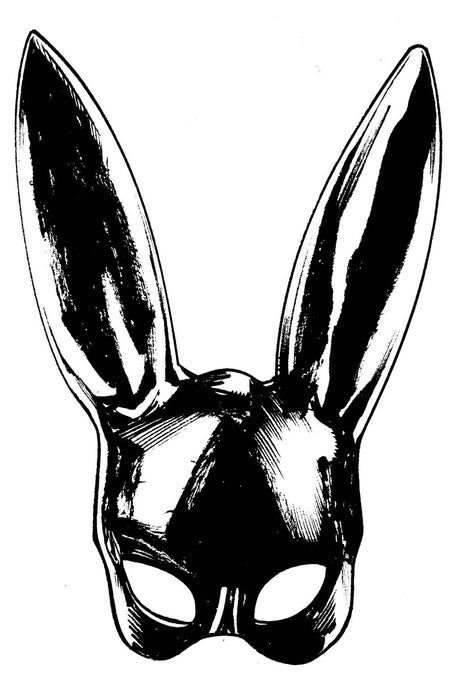 BUNNY MASK #1 CVR B MUTTI BUNNY MASK