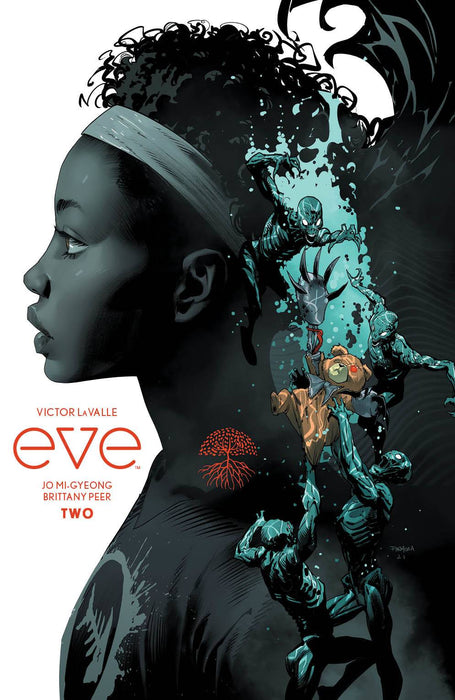 EVE #2 (OF 5) CVR B ANDOLFO