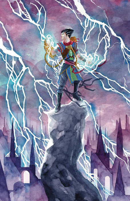 MAGIC THE GATHERING (MTG) #3 CVR D 10 COPY INCV GUARA
