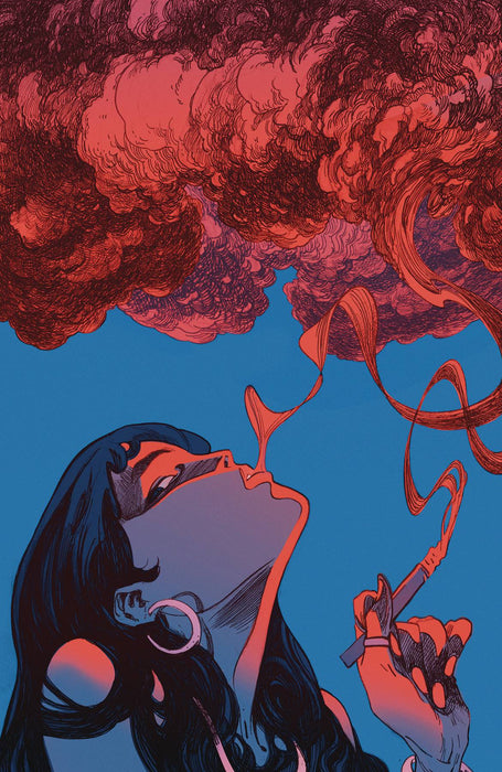 MANY DEATHS OF LAILA STARR #3 (OF 5) CVR A ANDRADE