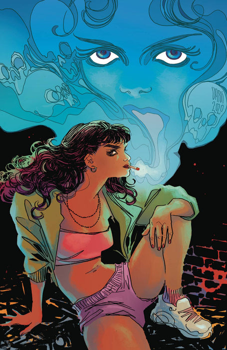 MANY DEATHS OF LAILA STARR #3 (OF 5) CVR B DANI FOIL