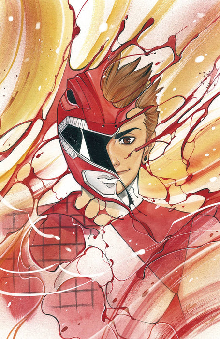 MIGHTY MORPHIN #8 CVR F 25 COPY INCV MOMOKO (C: 1-0-0)