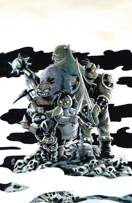 ORCS #5 (OF 6) CVR A LARSEN
