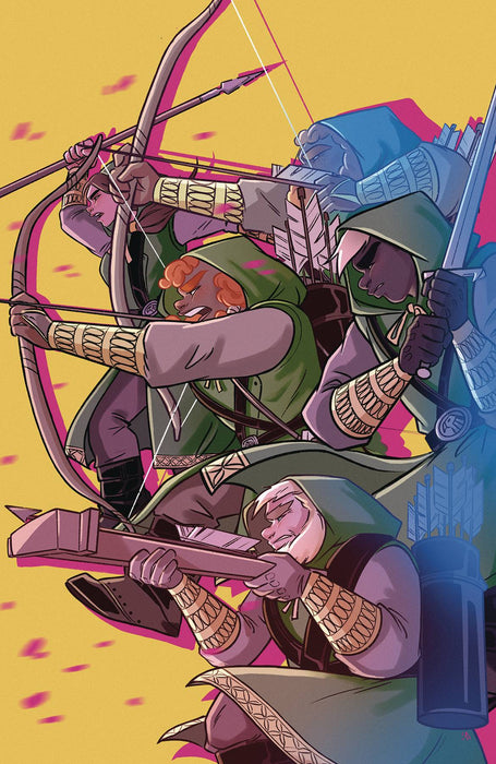 ORCS #5 (OF 6) CVR B BOO