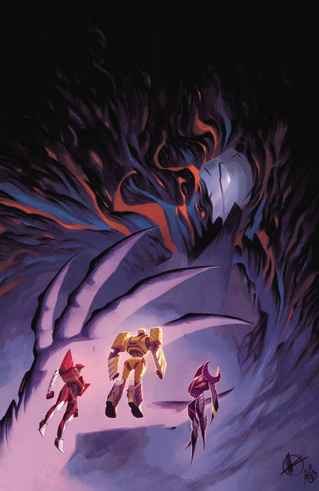POWER RANGERS #8 CVR D 10 COPY INCV SCALERA (C: 1-0-0)