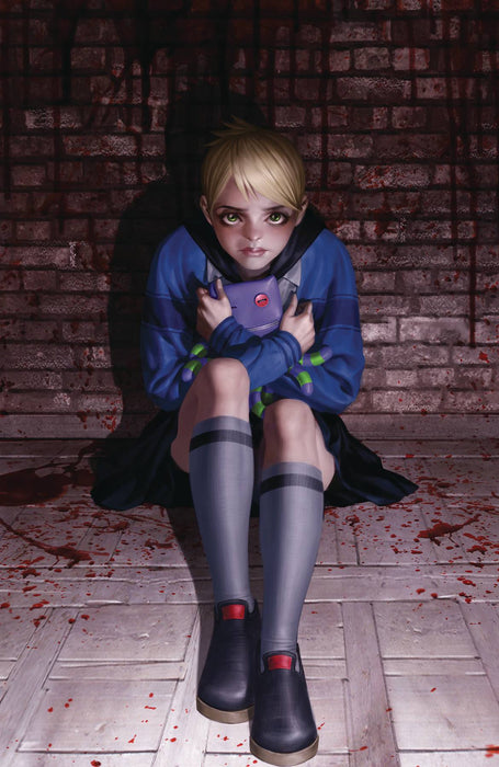 SOMETHING IS KILLING THE CHILDREN #17 CVR C 25 COPY INCV YOO