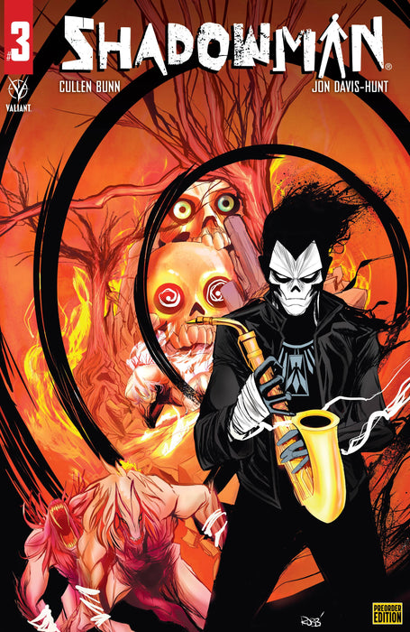 SHADOWMAN (2020) #3 CVR D PRE-ORDER ED