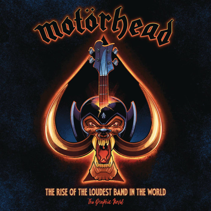 MOTORHEAD RISE LOUDEST BAND IN WORLD GN