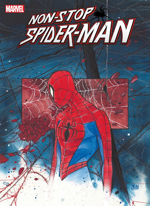 NON-STOP SPIDER-MAN #4 1:25 MOMOKO VAR