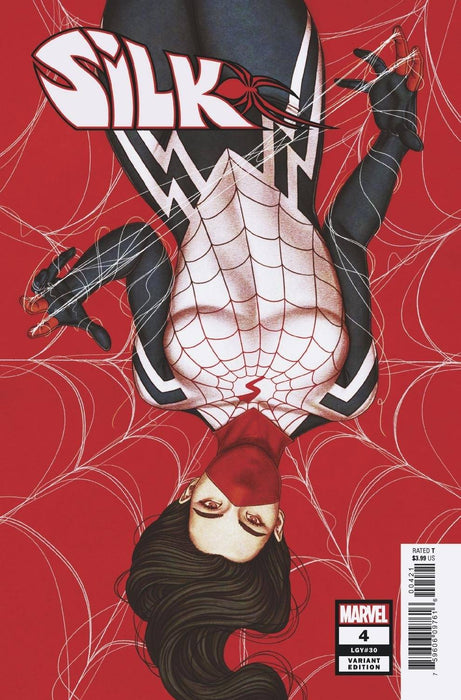 SILK #4 (OF 5) 1:25 FRISON VAR
