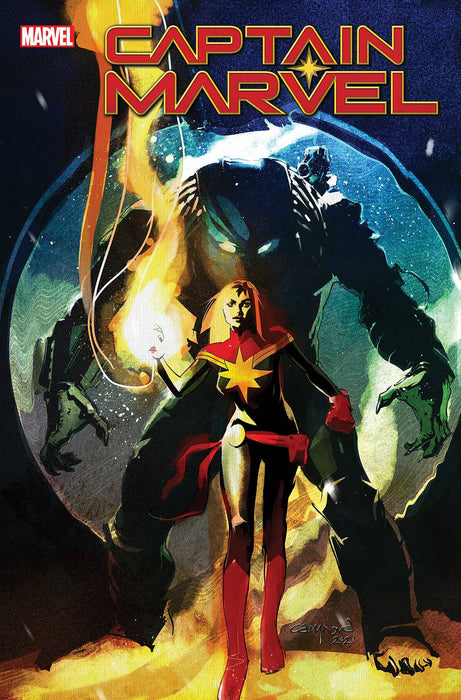 CAPTAIN MARVEL #29 NORD PREDATOR VAR