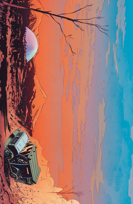 CROSSOVER (2020) #5 CVR C 10 COPY INCV SHAW VIRGIN