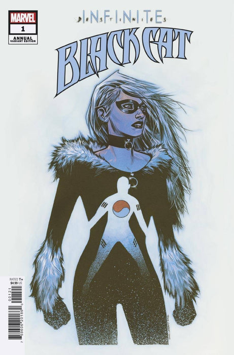 BLACK CAT ANNUAL #1 CHAREST VAR INFD