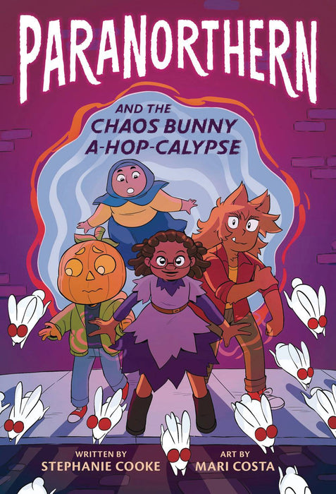 PARANORTHERN CHAOS BUNNY A HOP CALYPSE GN