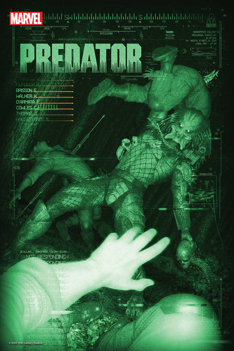 PREDATOR #1 RAHZZAH VAR