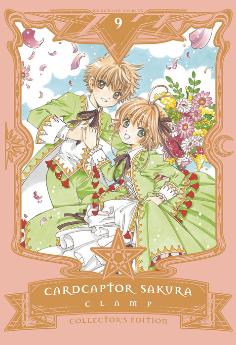 CARDCAPTOR SAKURA COLL ED HC VOL 09 (OF 9) (C: 1-1-1)