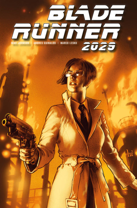 BLADE RUNNER 2029 #6 CVR A STRIPS (MR)