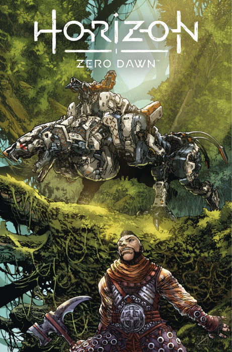 HORIZON ZERO DAWN LIBERATION #1 CVR C TOLIBAO