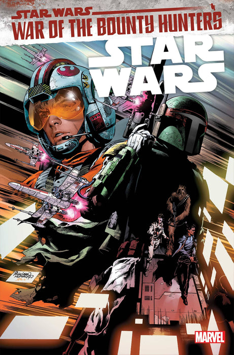STAR WARS #15 WOBH